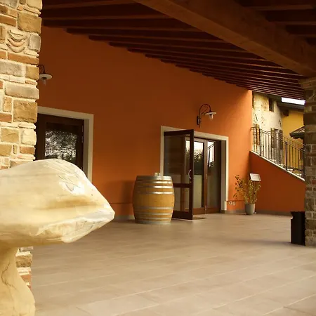 Gigante Wine & Welcome Lantgård