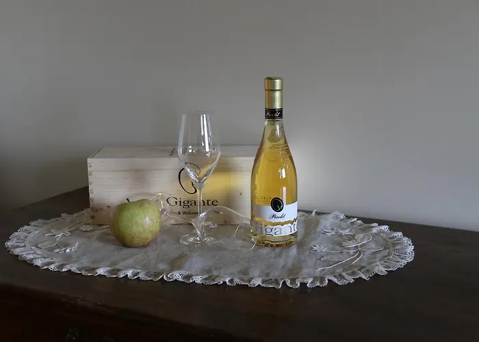 Gigante Wine & Welcome * Corno di Rosazzo