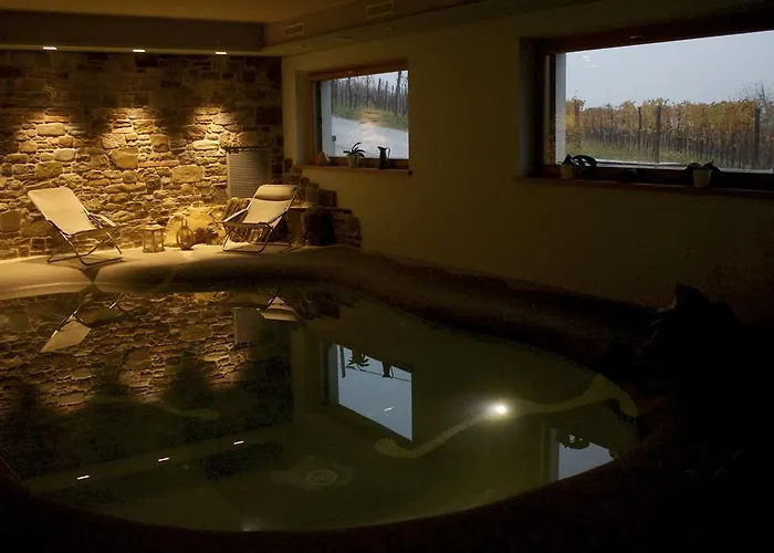 Séjour à la ferme Gigante Wine & Welcome